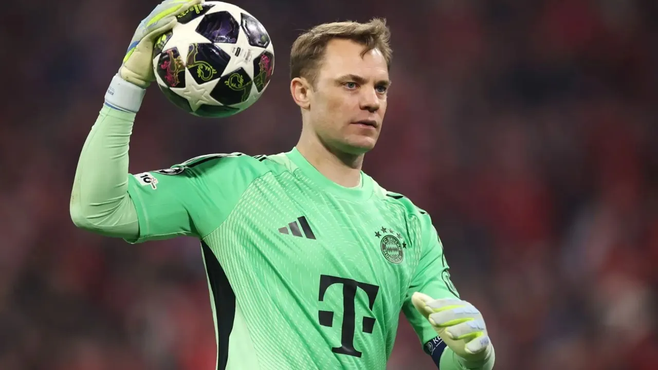 Manuel Neuer