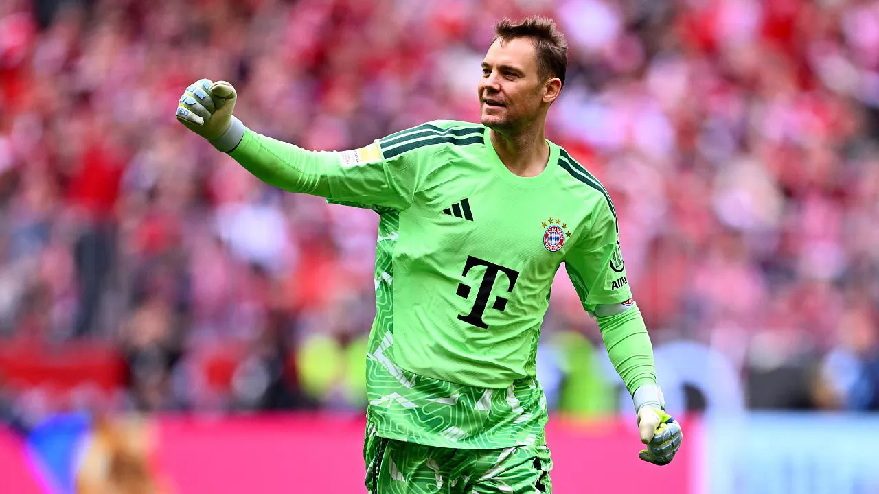 Manuel Neuer Bangga dengan Dominasi Bayern Munich Musim Ini