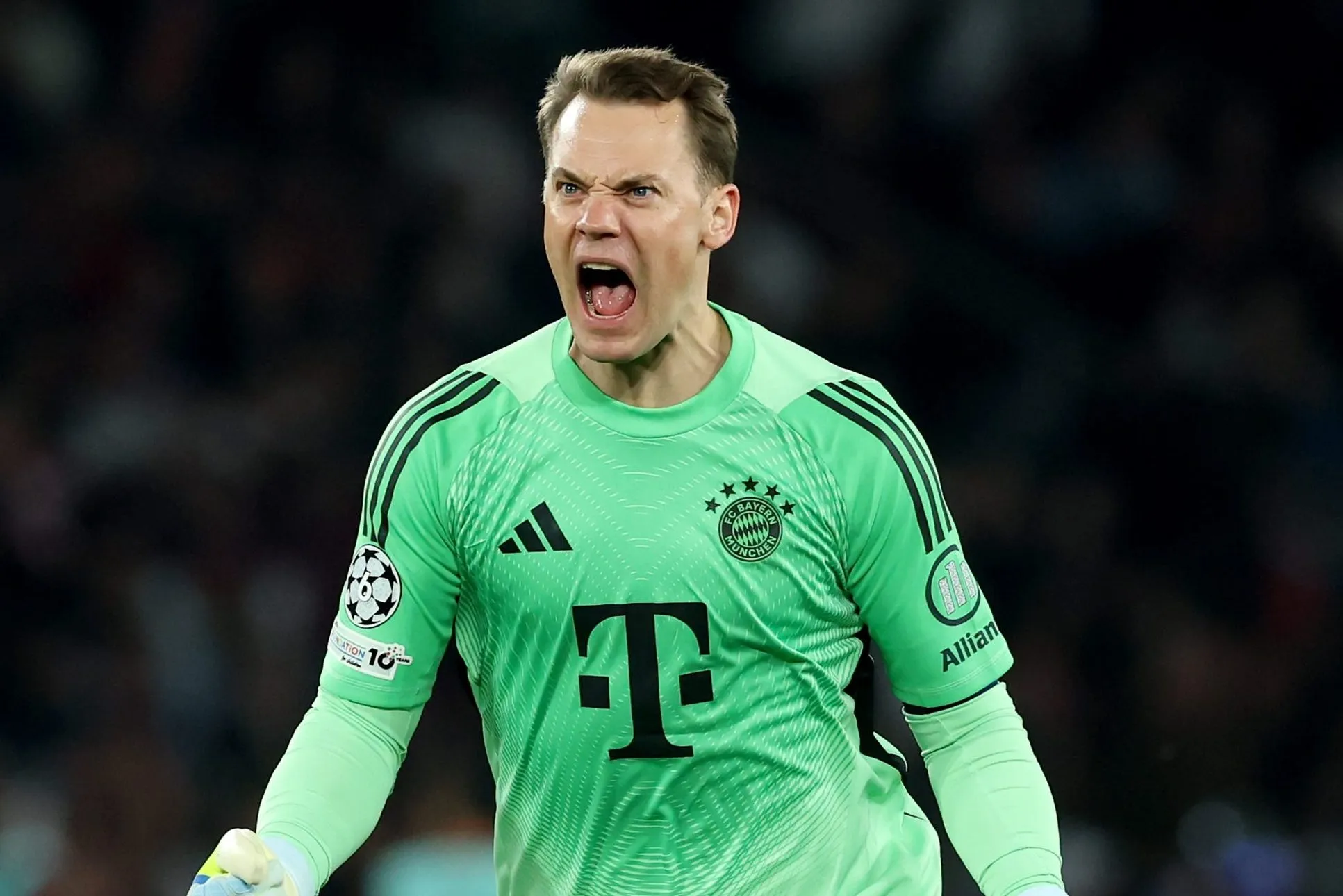 Manuel Neuer Siap Bela Jerman di Piala Dunia? - sumber: (getfootballnewsgermany)