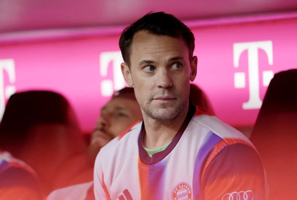 Manuel Neuer Siap Perpanjang Masa Bakti di Bayern Munich