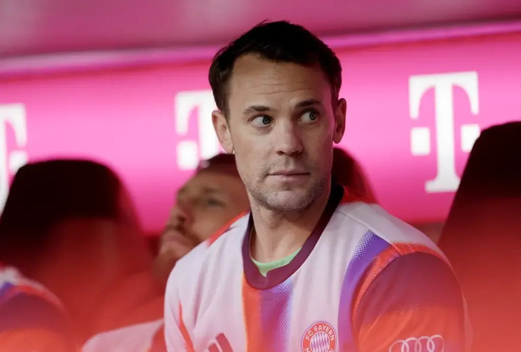Manuel Neuer Siap Perpanjang Masa Bakti di Bayern Munich