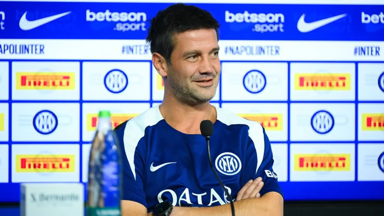 Marotta: Cristian Chivu Adalah Masa Kini dan Masa Depan Inter