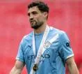 Mateo Kovacic Bahagia Manchester City Jadi Juara Piala FA Musim ini