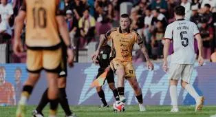 Mauricio Souza Bongkar Rahasia Persija Jakarta Hancurkan Persik Kediri