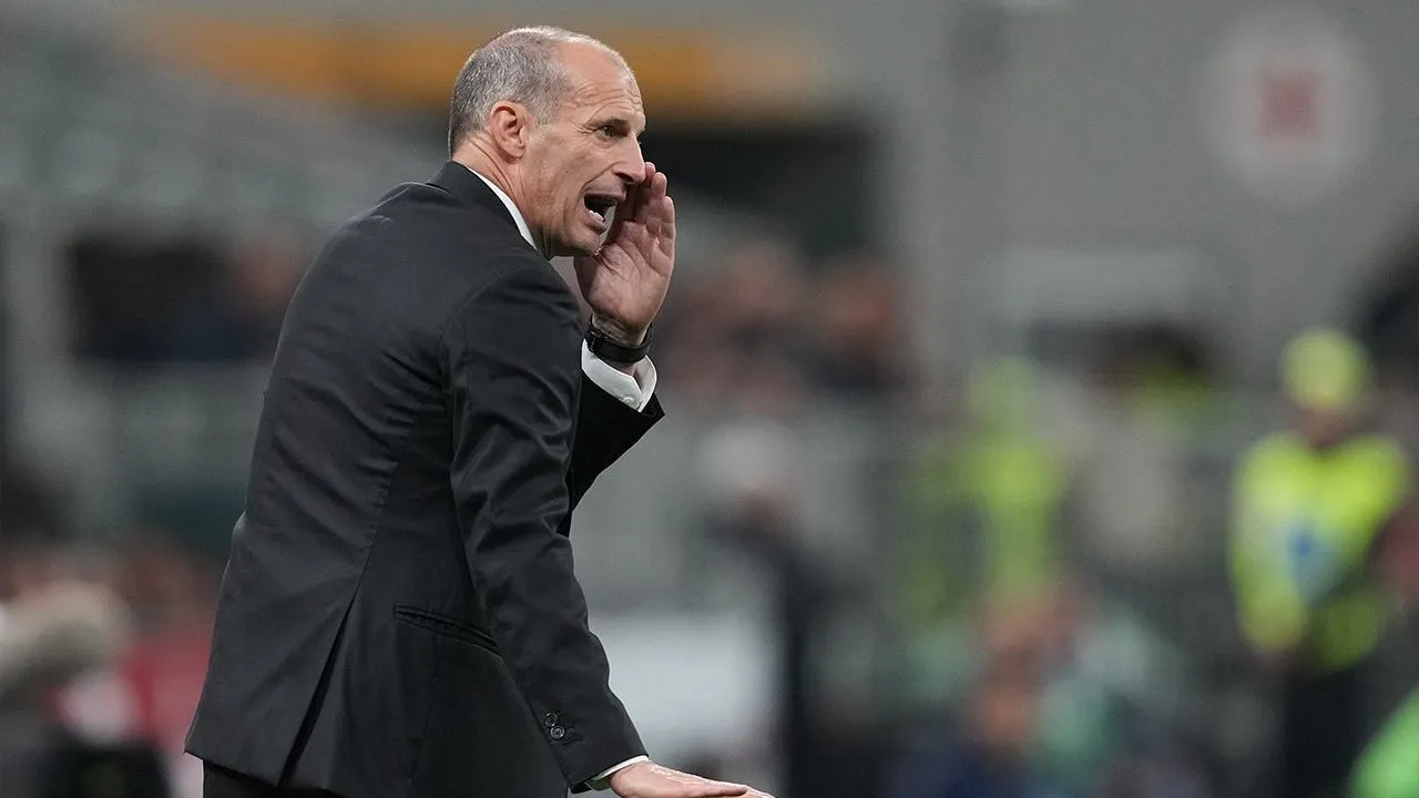 Max Allegri: Kata-Kata Gerry Cardinale Membuat Saya Senang