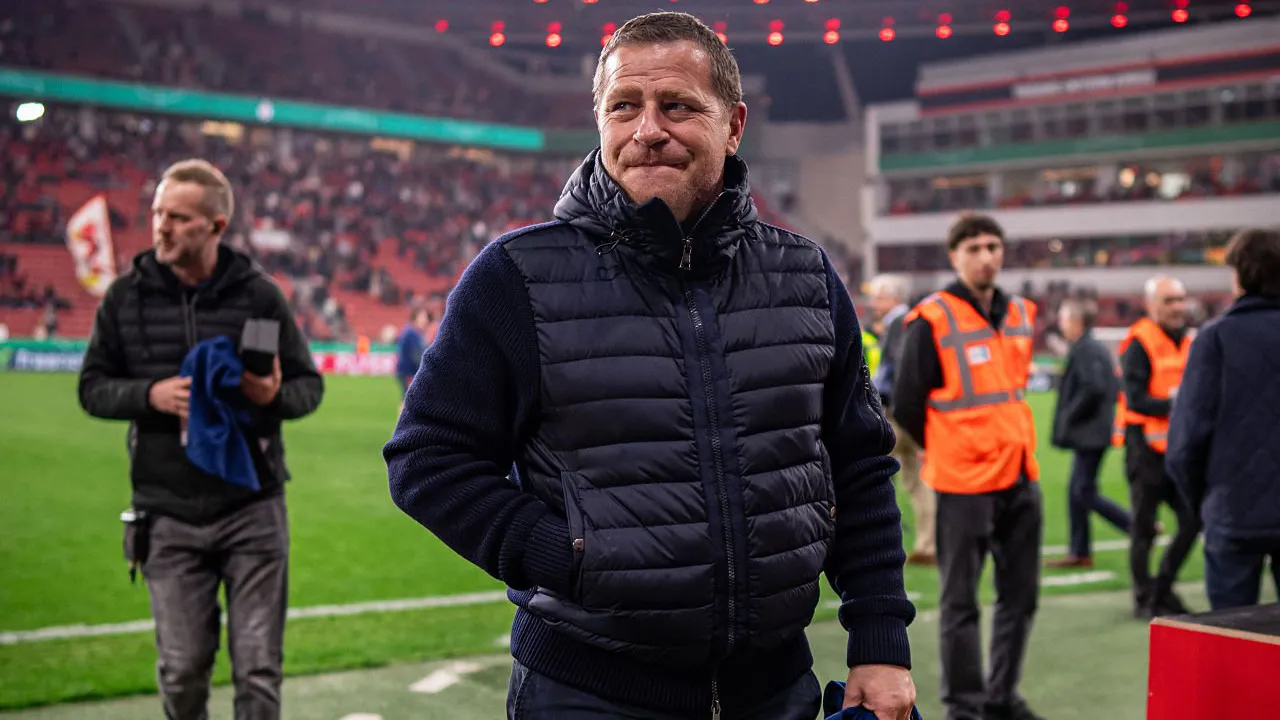 Max Eberl.