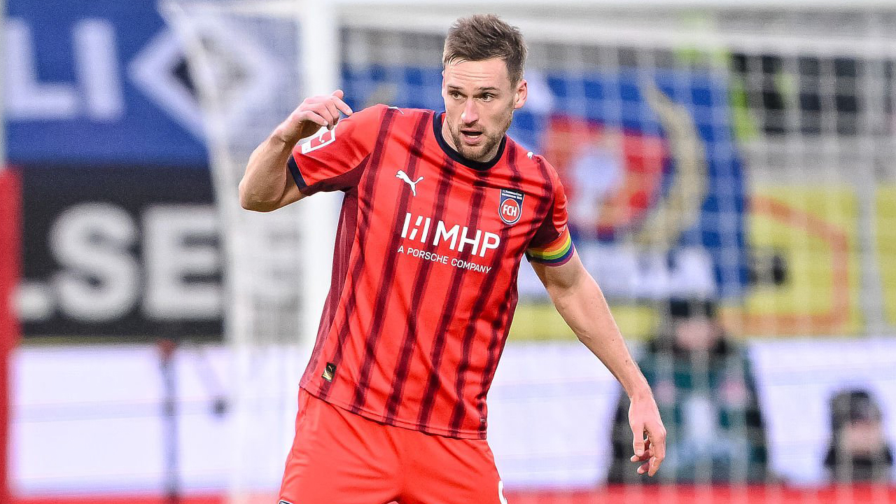 Meski Degradasi, Patrick Mainka Tetap Puji Semangat Juang Heidenheim