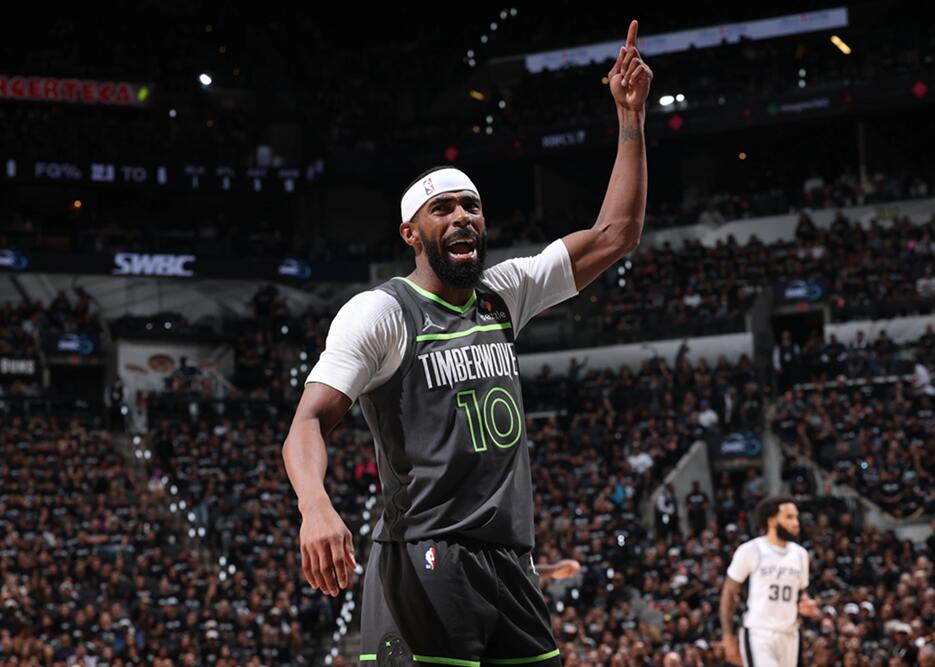 Mike Conley Rencanakan Satu Musim Lagi di NBA Sebelum Pensiun