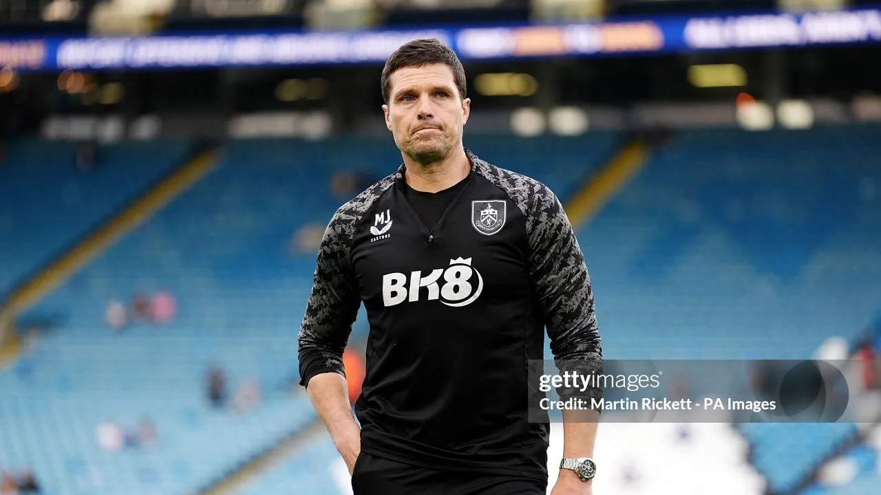 Mike Jackson Tak Terima Burnley Sudah Diprediksi Kalah dari Arsenal