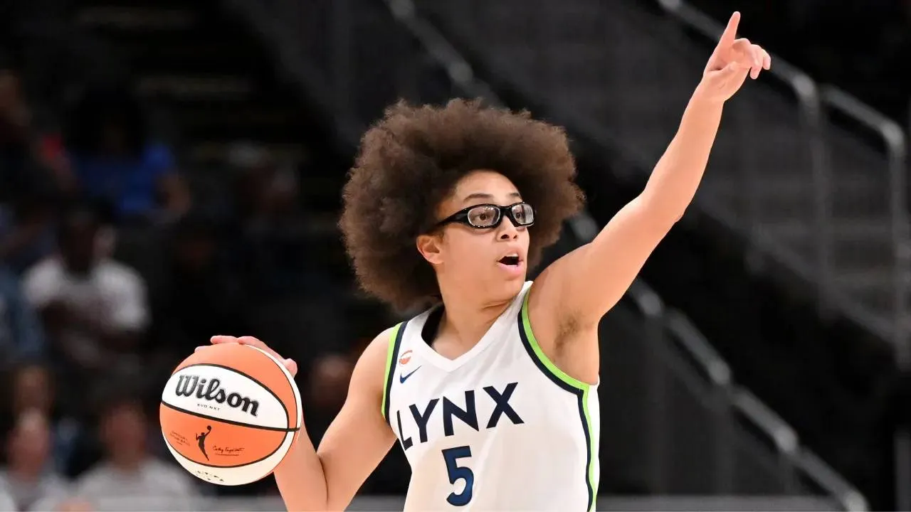Minnesota Lynx kini semakin bergantung pada performa rookie guard Olivia Miles, pilihan kedua draft WNBA tahun ini. (Foto: AP)