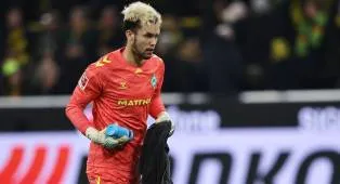 Mio Backhaus Nilai Bremen Sudah Tampil Baik Meski Kalah dari Dortmund