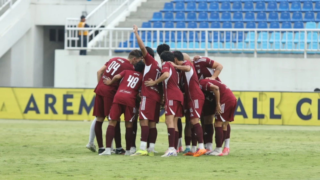 Motivasi PSM Tuntaskan Laga Kandang dengan Happy Ending