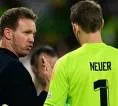 Nagelsmann Pilih Bungkam Soal Rumor Kembalinya Neuer ke Timnas Jerman