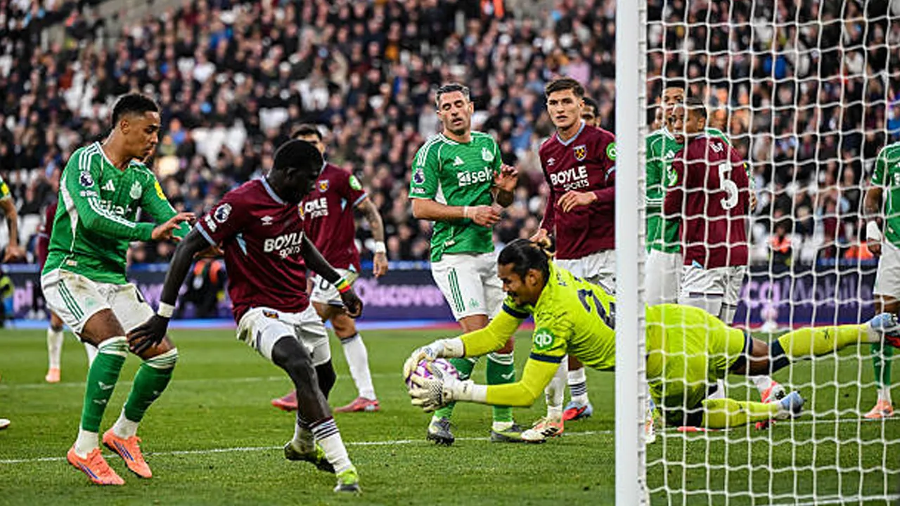 Newcastle United vs West Ham United, 5 Fakta Menarik Jelang Laga Premier League