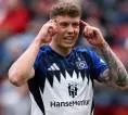 Nicolai Remberg Puji Performa Hamburg Meski Gagal Kalahkan Leverkusen
