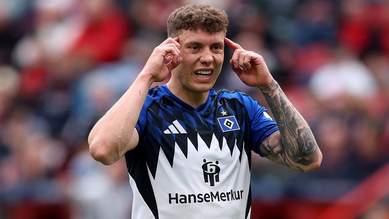 Nicolai Remberg Puji Performa Hamburg Meski Gagal Kalahkan Leverkusen