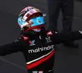 Nyck de Vries Lega Akhiri Masa Sulit di Formula E