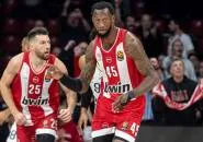 Olympiacos ke Semifinal Playoff Liga Yunani Usai Hajar Kolossos