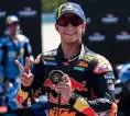 Pedro Acosta Siap Raih Kemenangan Perdana di MotoGP Barcelona?