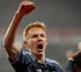 Pelatih Frankfurt Soroti Keputusan Tidak Masukkan Larsson ke Tim Swedia