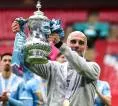 Pep Guardiola Puji Performa Manchester City Usai Jadi Juara Piala FA