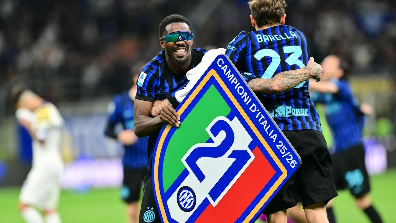 Pestanya Gak Sempurna, Inter Milan Ditahan Imbang Verona di San Siro