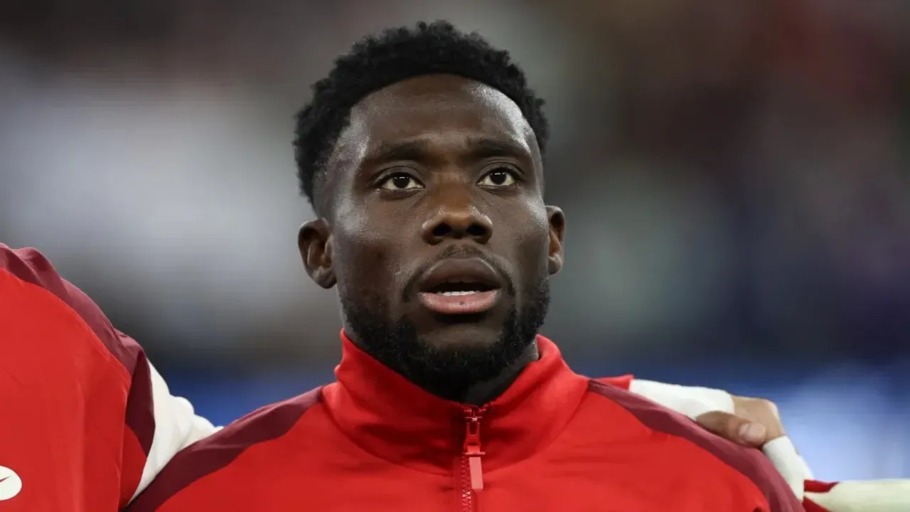 Petinggi Bayern: Kami Masih Berusaha Agara Alphonso Davies Main di PD 2026