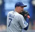 Pitcher Kidal Blake Snell Naik Meja Operasi, Los Angeles Dodgers Optimistis
