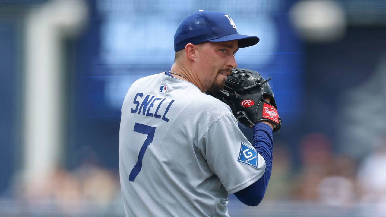 Pitcher Kidal Blake Snell Naik Meja Operasi, Los Angeles Dodgers Optimistis