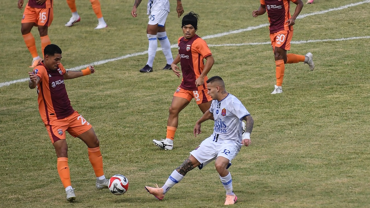 Prediksi Persijap Jepara Vs Borneo FC, Terus Beri Tekanan Untuk Persib