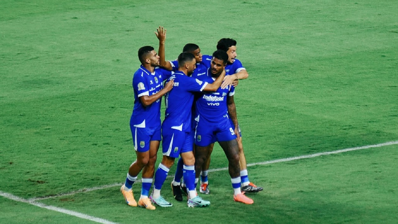 Prediksi PSM Makassar Vs Persib Bandung, Ujian Tanpa Sejumlah Pemain Pilar