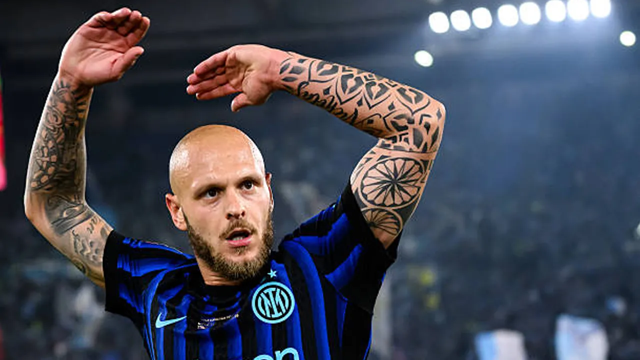 Profil Pemain Kunci Jelang Laga Inter Milan vs Verona di Serie A Italia