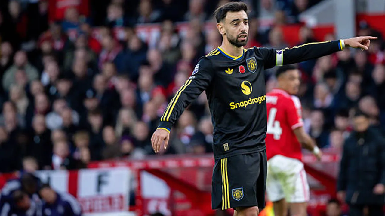 Profil Pemain Kunci Jelang Laga Manchester United vs Nottingham Forest di Premier League
