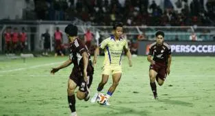 PSM Makassar 1-2 Persib Bandung, Hattrick Juara Kian Dekat