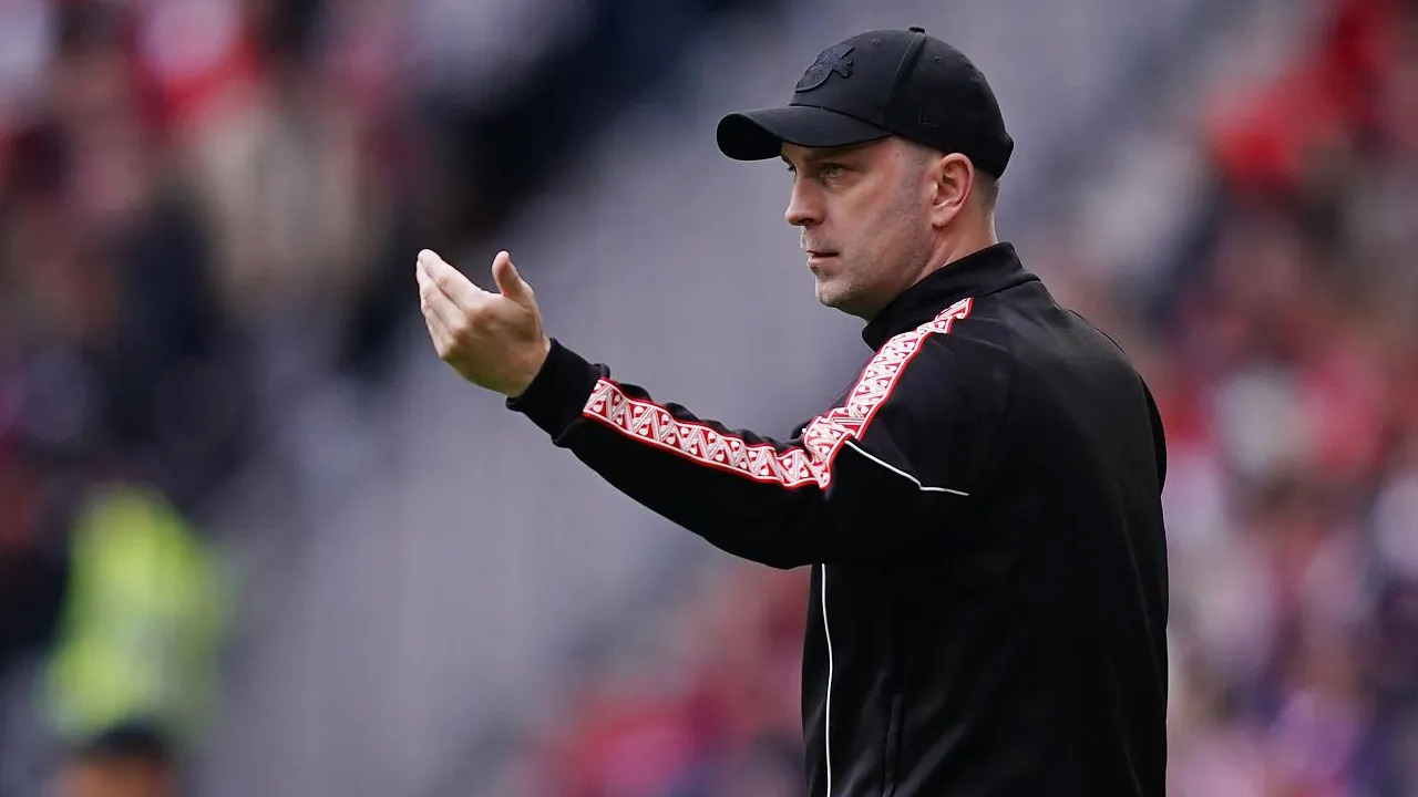 RB Leipzig Gagal Akhiri Musim dengan Manis, Ole Werner Kecewa