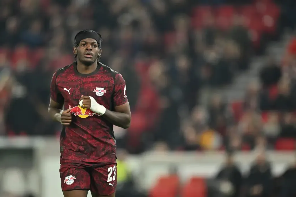 RB Leipzig Hadapi Tantangan Besar dalam Penjualan Pemain - sumber: (getfootballnewsgermany)