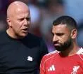 Reaksi Pemain Liverpool Terhadap Unggahan Mo Salah Tentang Arne Slot