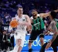 Real Madrid Basketball Tumbang Jelang Final Four
