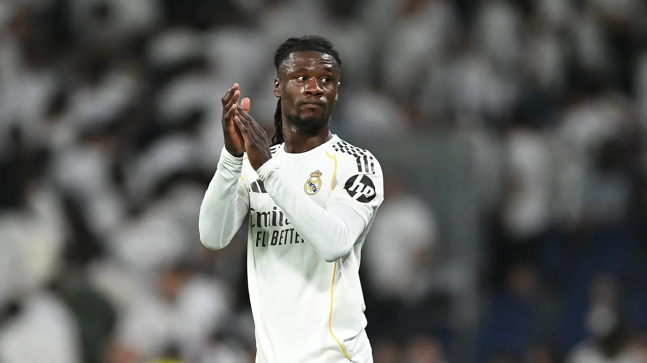 Real Madrid Menolak Permintaan dari Dortmund Menggaet Camavinga