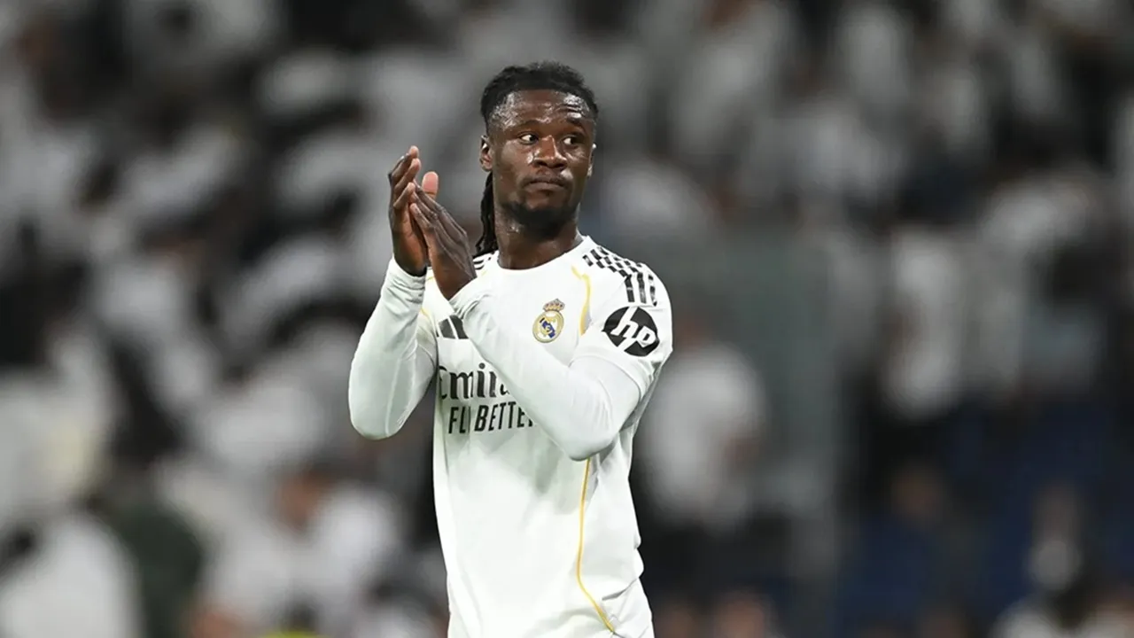 Real Madrid Menolak Permintaan dari Dortmund Menggaet Camavinga