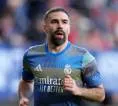 Real Madrid Tolak Perpanjangan Kontrak Dani Carvajal