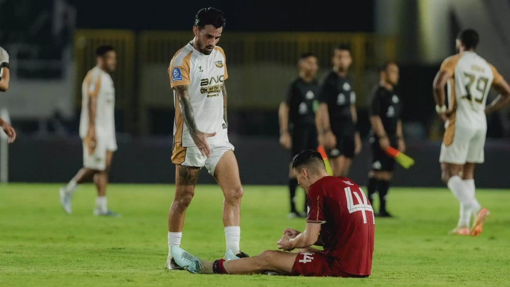 Riekerink Akui Motivasi Menurun Usai Dewa United Tumbang 0