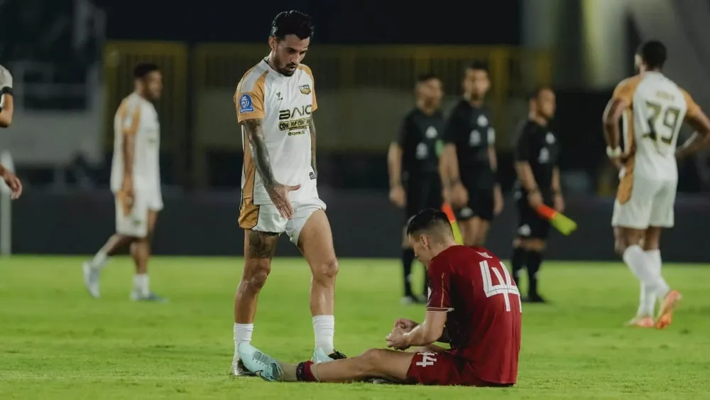 Riekerink Akui Motivasi Menurun Usai Dewa United Tumbang 0 - sumber: (ileagueid)