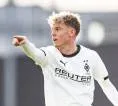 Robin Hack Puas Bantu Gladbach Tundukkan Hoffenheim