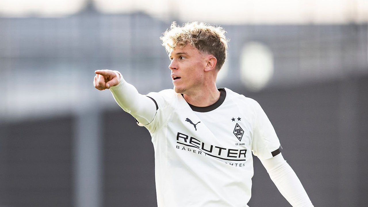 Robin Hack Puas Bantu Gladbach Tundukkan Hoffenheim