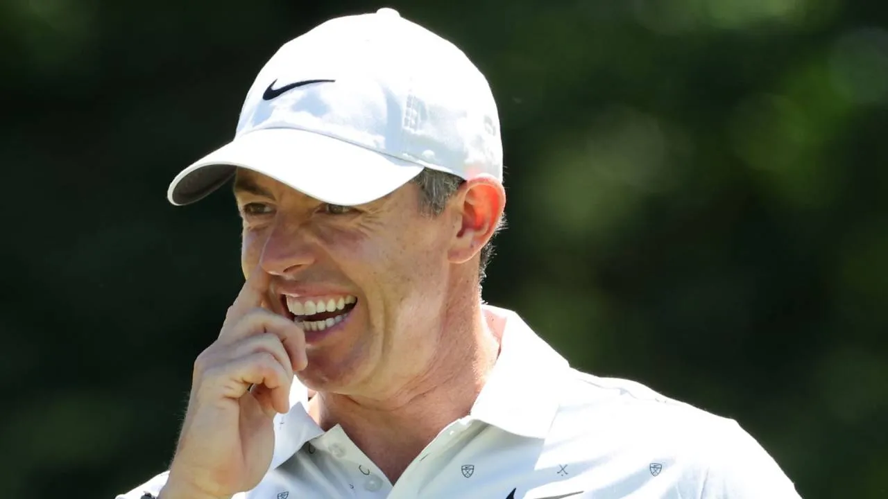 Rory McIlroy Naik ke Persaingan Gelar Juara di PGA Championship 2026