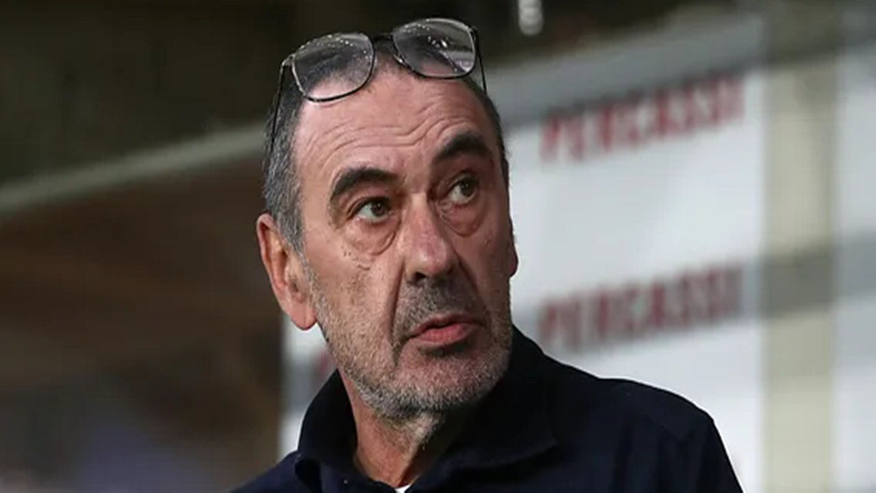 Sarri Buat Keputusan Penting Usai Ancam Tidak Akan Hadir di Derby