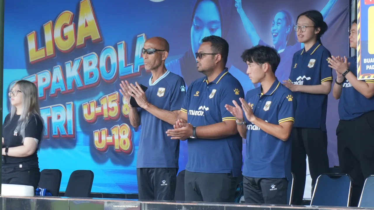 Satoru Mochizuki memuji potensi pesepakbola putri Bandung