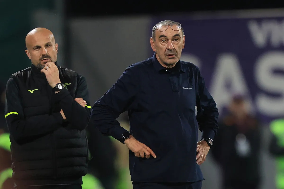 Serangan Pedas Sarri: Pimpinan Serie A Dinilai Tak Paham Sepak Bola - sumber: (footballitalia)