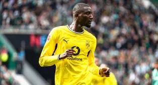 Serhou Guirassy: Ketika Bermain Untuk Dortmund, Anda Ingin Memenangkan Gelar